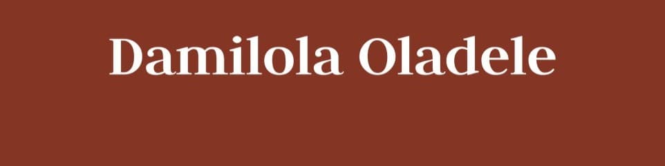 Damilola Oladele